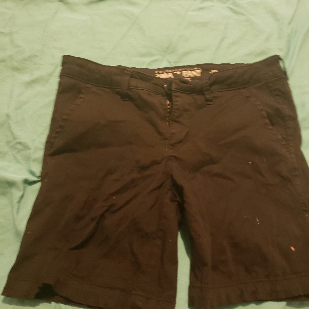Bermuda shorts